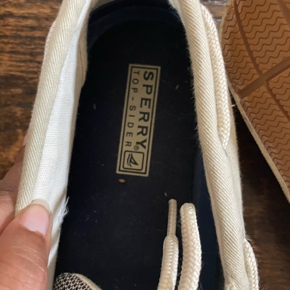 Beige Sperry Top-Sider shoes - Picture 3 of 8